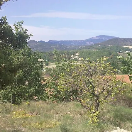 Holiday home L'aubepine Mollans-sur-Ouveze