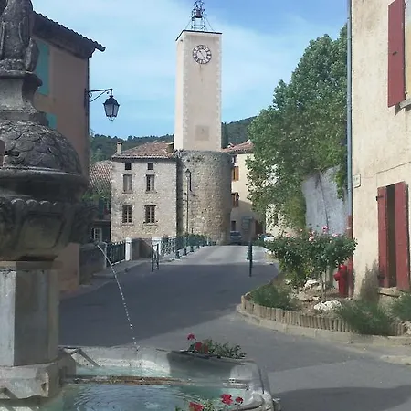 L'aubepine * Mollans-sur-Ouveze