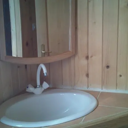 Holiday home L'aubepine